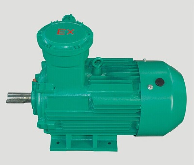 YBX3防爆電機和YB3防爆電機相比有哪些優(yōu)點？