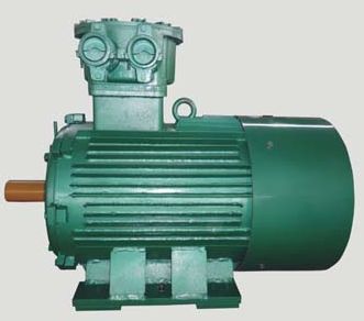 防爆電機(jī)型號:YBK3防爆電機(jī)介紹